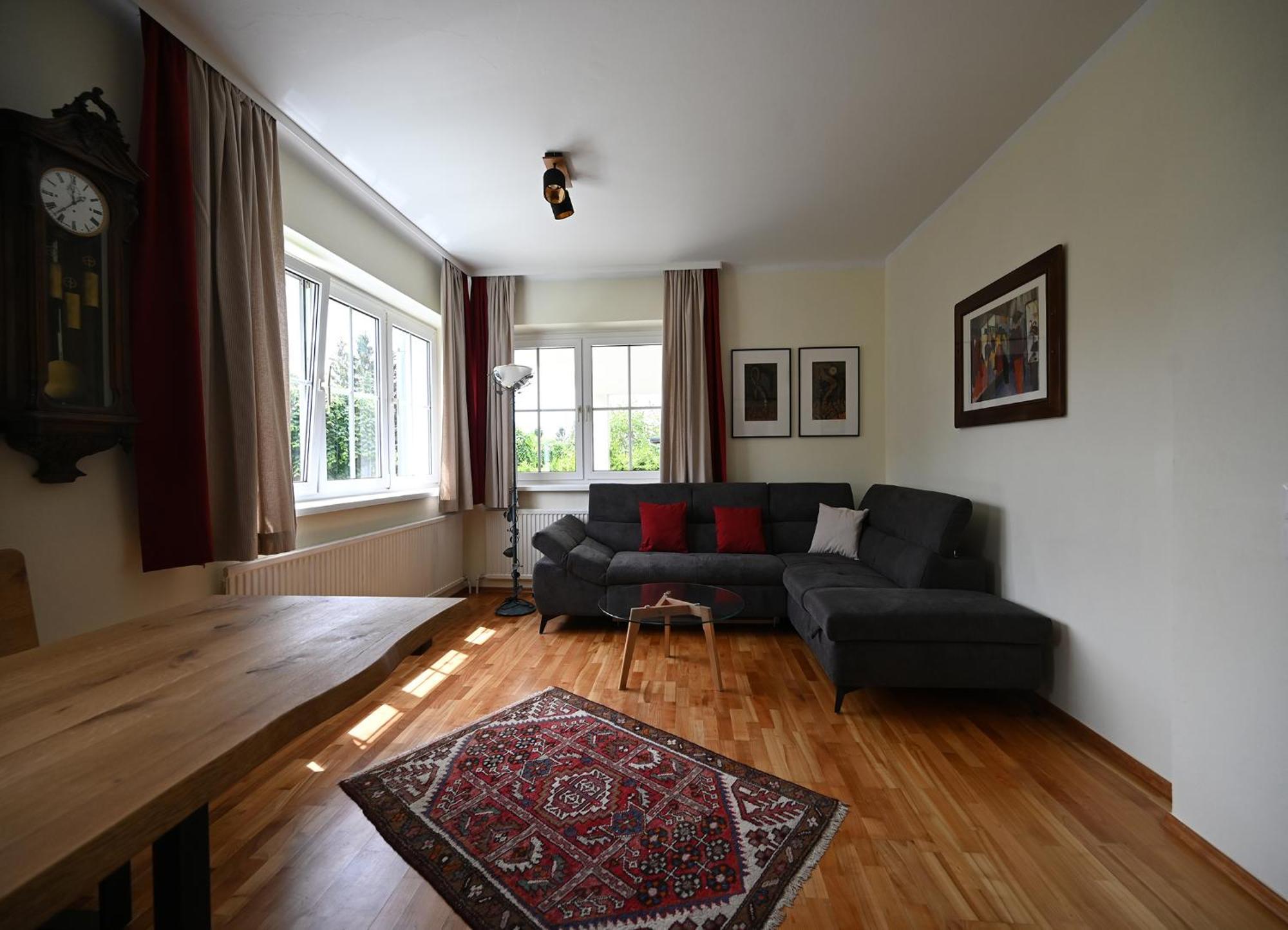 Ferienwohnung 208 Mönichkirchen Kültér fotó